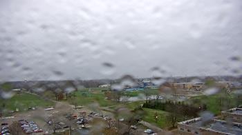 Weather camera view of Eastern Illinois University.