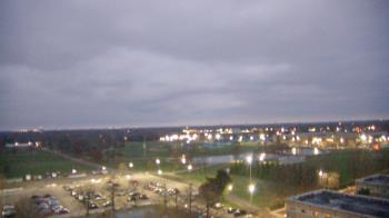 Weather camera view of Eastern Illinois University.
