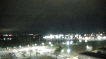 Weather camera view of Eastern Illinois University.