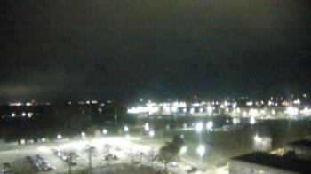 Weather camera view of Eastern Illinois University.