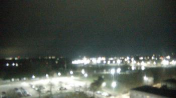 Weather camera view of Eastern Illinois University.
