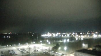 Weather camera view of Eastern Illinois University.