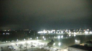 Weather camera view of Eastern Illinois University.