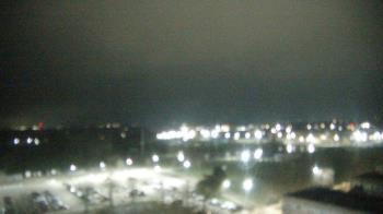 Weather camera view of Eastern Illinois University.