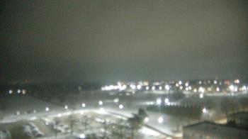 Weather camera view of Eastern Illinois University.