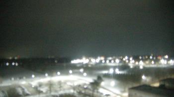 Weather camera view of Eastern Illinois University.