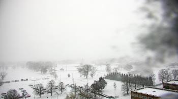 Weather camera view of Eastern Illinois University.