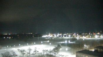 Weather camera view of Eastern Illinois University.