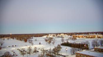 Weather camera view of Eastern Illinois University.