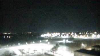 Weather camera view of Eastern Illinois University.