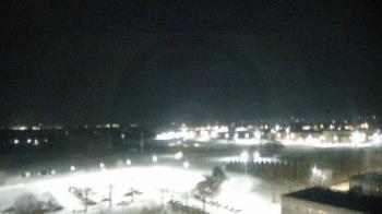 Weather camera view of Eastern Illinois University.