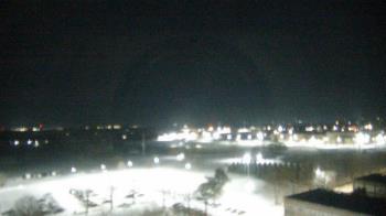 Weather camera view of Eastern Illinois University.
