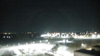 Weather camera view of Eastern Illinois University.