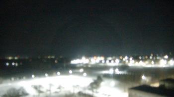 Weather camera view of Eastern Illinois University.