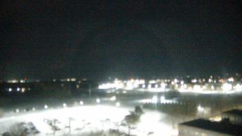 Weather camera view of Eastern Illinois University.