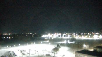 Weather camera view of Eastern Illinois University.