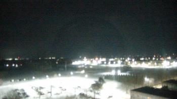 Weather camera view of Eastern Illinois University.