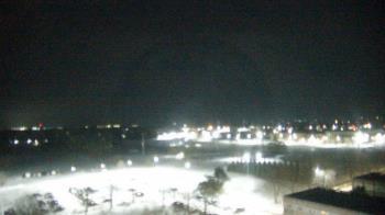 Weather camera view of Eastern Illinois University.