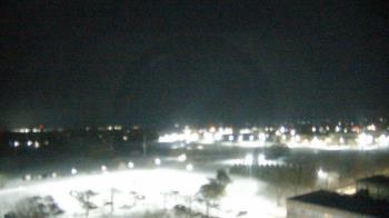 Weather camera view of Eastern Illinois University.