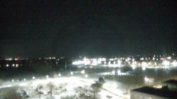 Weather camera view of Eastern Illinois University.