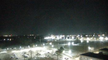 Weather camera view of Eastern Illinois University.