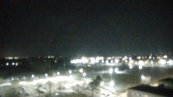 Weather camera view of Eastern Illinois University.
