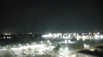 Weather camera view of Eastern Illinois University.