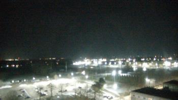 Weather camera view of Eastern Illinois University.