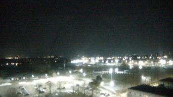 Weather camera view of Eastern Illinois University.