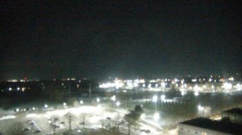 Weather camera view of Eastern Illinois University.
