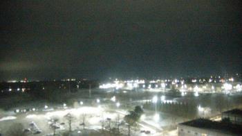 Weather camera view of Eastern Illinois University.