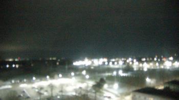Weather camera view of Eastern Illinois University.