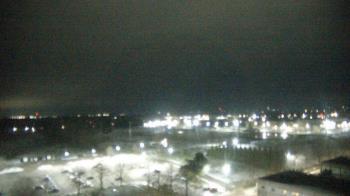 Weather camera view of Eastern Illinois University.