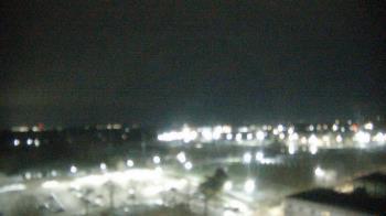 Weather camera view of Eastern Illinois University.