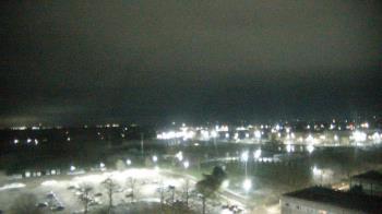 Weather camera view of Eastern Illinois University.