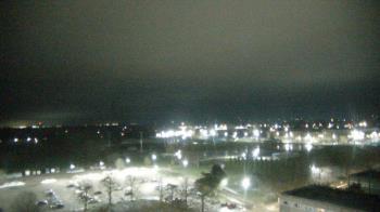 Weather camera view of Eastern Illinois University.