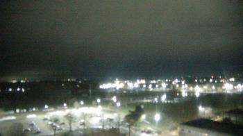Weather camera view of Eastern Illinois University.