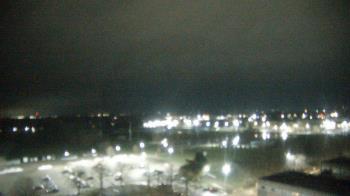 Weather camera view of Eastern Illinois University.
