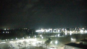 Weather camera view of Eastern Illinois University.