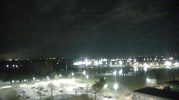 Weather camera view of Eastern Illinois University.