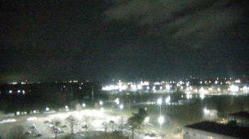 Weather camera view of Eastern Illinois University.