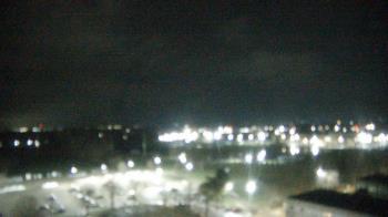 Weather camera view of Eastern Illinois University.