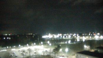 Weather camera view of Eastern Illinois University.