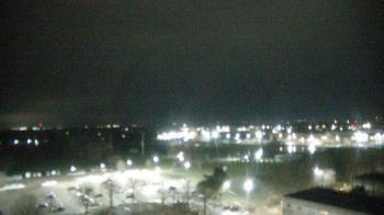 Weather camera view of Eastern Illinois University.