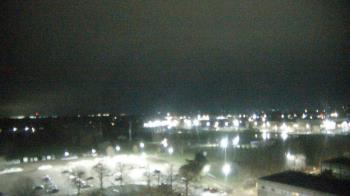 Weather camera view of Eastern Illinois University.