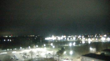 Weather camera view of Eastern Illinois University.