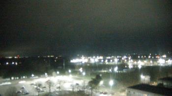 Weather camera view of Eastern Illinois University.