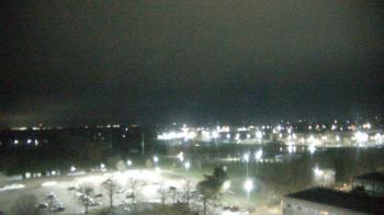 Weather camera view of Eastern Illinois University.