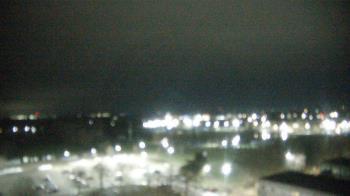 Weather camera view of Eastern Illinois University.