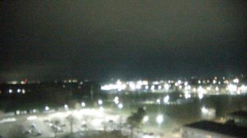 Weather camera view of Eastern Illinois University.